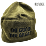 Freedom Gorilla Winter Fleece Hat