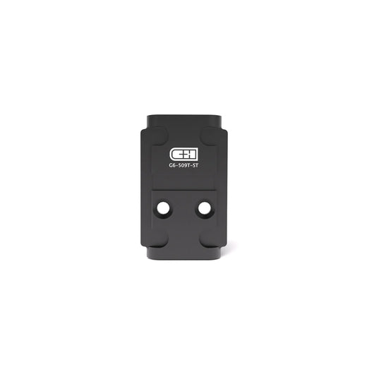 Glock Gen6 ORS Full Size/Compact (Not 43x/48) to 509T Steel Adapter Plate - CHPWS - G6-509T-ST