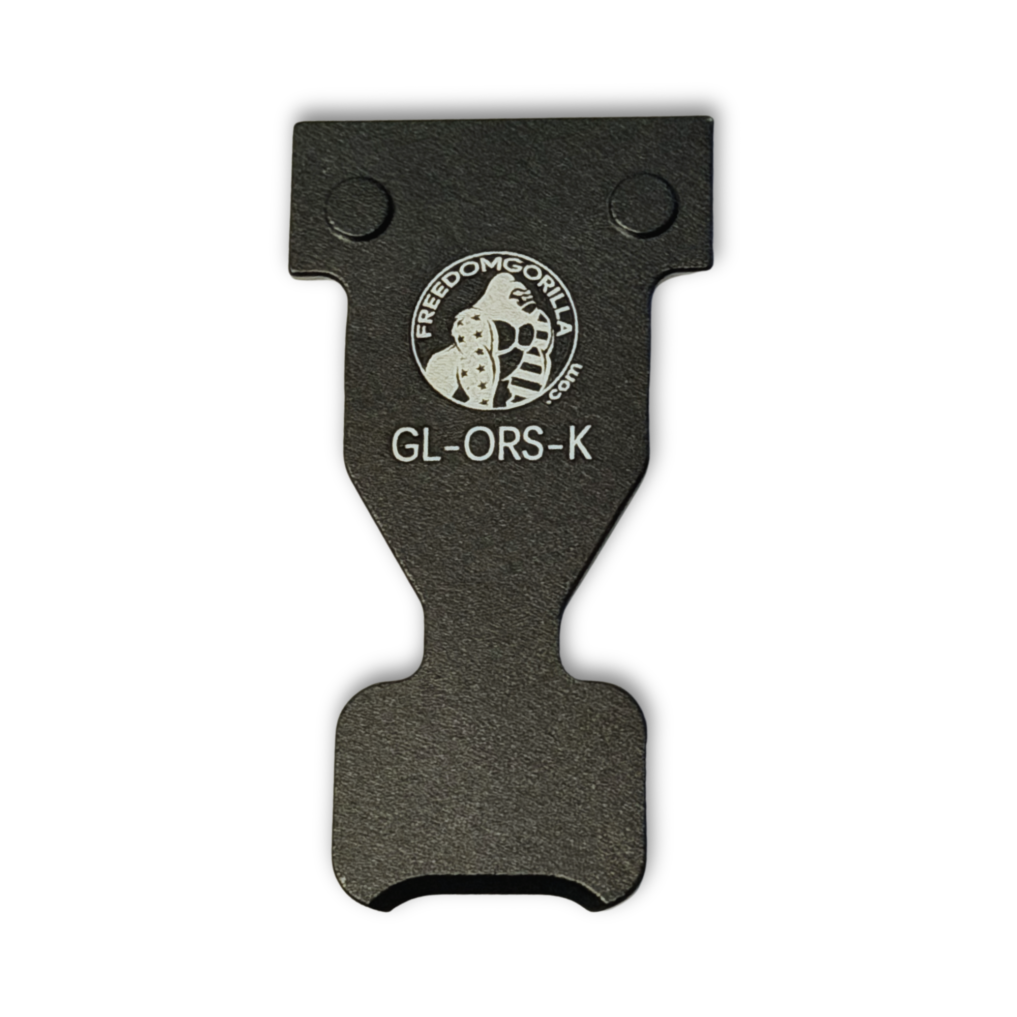 Glock Gen6 ORS to K Series Adapter Plate - 407K, 507K, EPS, EPS
