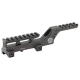 GBRS Group Hydra V2 Optic Mount Optic Specific Mounts in Black Cerakote - 1