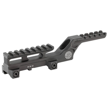 GBRS Group Hydra V2 Optic Mount Optic Specific Mounts in Black Cerakote - 1