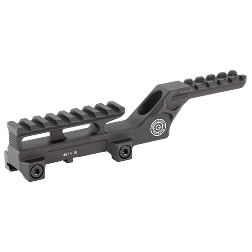 GBRS Group Hydra V2 Optic Mount Optic Specific Mounts in Black Cerakote - 1