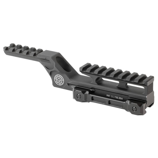 GBRS Group Hydra V2 Optic Mount Optic Specific Mounts in Black Cerakote - 2
