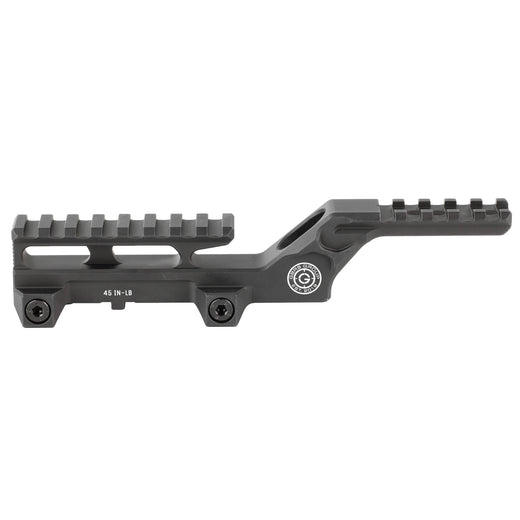 GBRS Group Hydra V2 Optic Mount Optic Specific Mounts in Black Cerakote - 3
