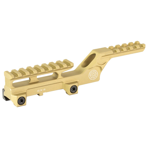 GBRS Group Hydra V2 Optic Mount Optic Specific Mounts in Flat Dark Earth Cerakote - 1