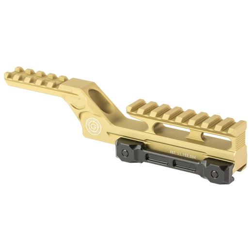 GBRS Group Hydra V2 Optic Mount Optic Specific Mounts in Flat Dark Earth Cerakote - 2