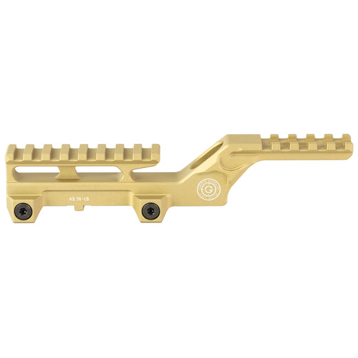 GBRS Group Hydra V2 Optic Mount Optic Specific Mounts in Flat Dark Earth Cerakote - 3