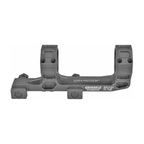 Geissele Automatics Super Precision 30mm Scope Rings Rings in Black Anodized - 1
