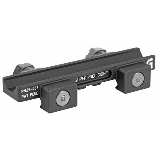 Geissele Automatics Super Precision Optic Mount Optic Specific Mounts in Black - 1