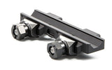 Geissele Automatics Super Precision Optic Mount Optic Specific Mounts in Black - 4