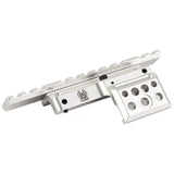 GG&G Inc. Bases in Silver - 1