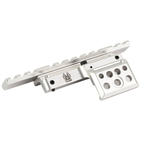 GG&G Inc. Bases in Silver - 1