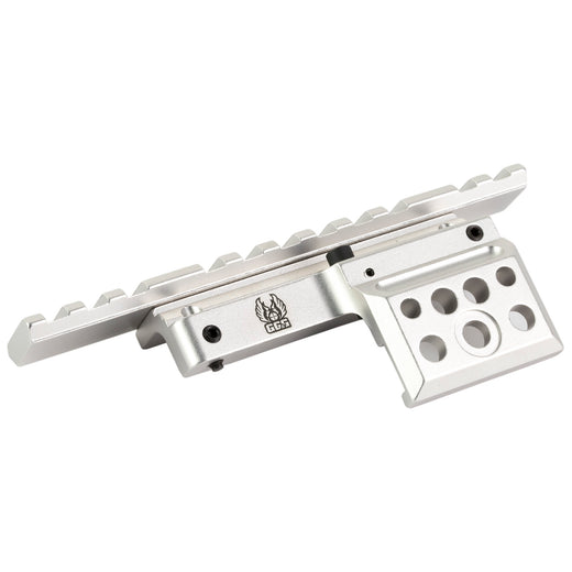 GG&G Inc. Bases in Silver - 1