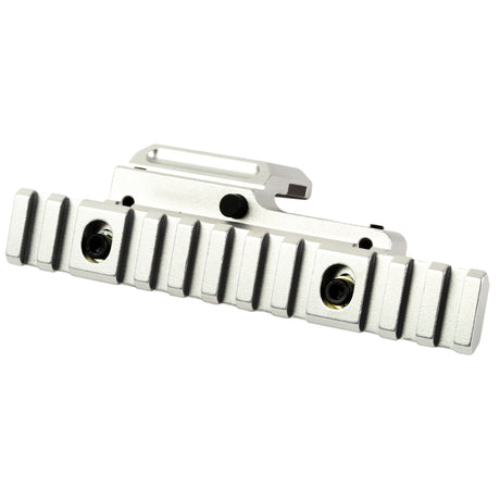 GG&G Inc. Bases in Silver - 2