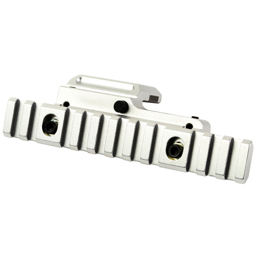 GG&G Inc. Bases in Silver - 2