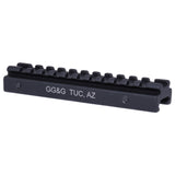 GG&G Inc. Bases in Black - 1