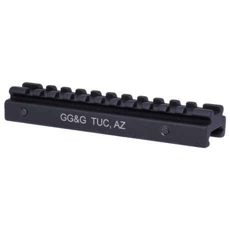 GG&G Inc. Bases in Black - 1