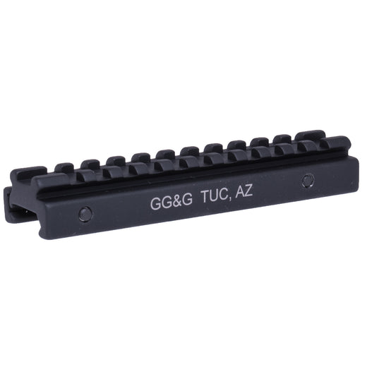 GG&G Inc. Bases in Black - 2