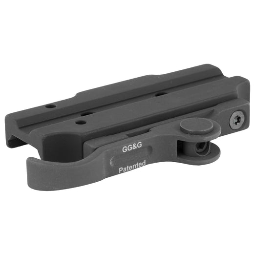 GG&G Inc. Accucam Quick Detach Mount Optic Specific Mounts in Black - 1
