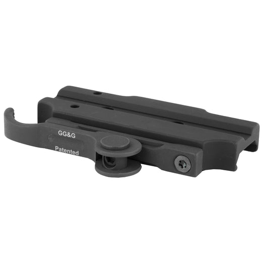 GG&G Inc. Accucam Quick Detach Mount Optic Specific Mounts in Black - 2