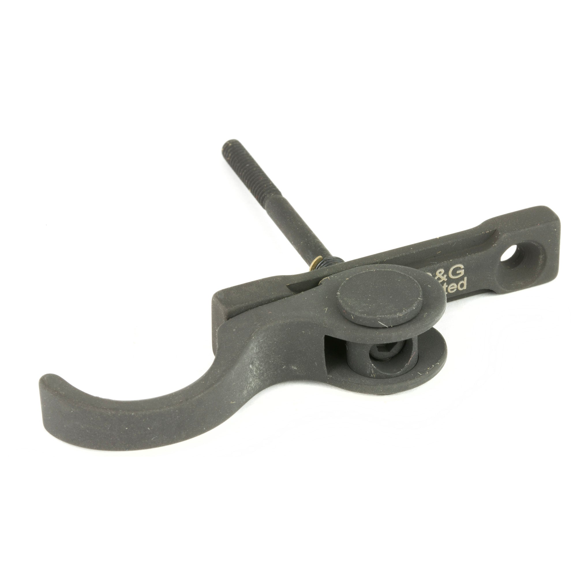 GG&G Inc. Accucam Quick Detach Mount in Black for Sale – Freedom