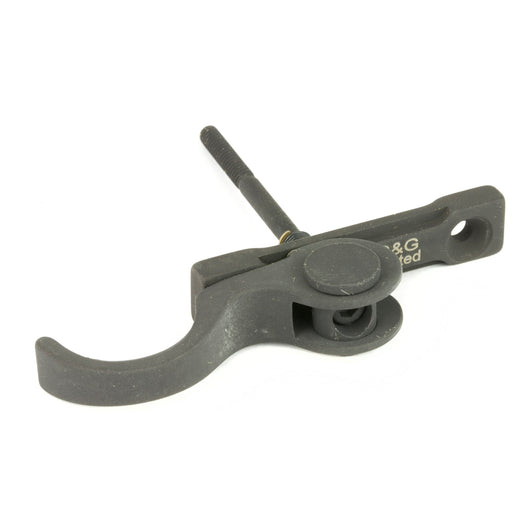 GG&G Inc. Accucam Quick Detach Mount Mounting Accessories in Black - 1