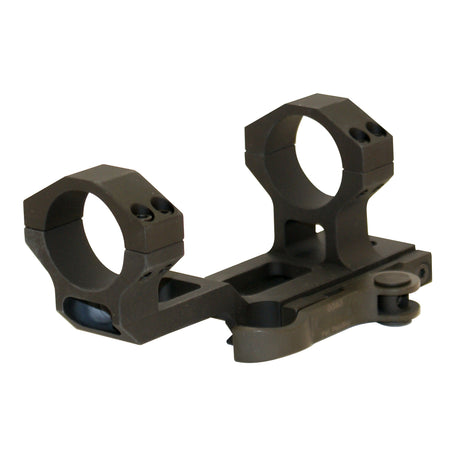 GG&G Inc. Accucam Quick Detach Mount Rings in Black - 1