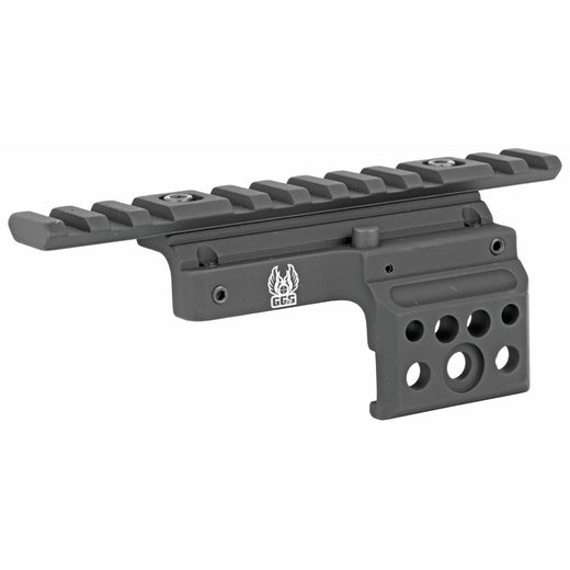 GG&G Inc. Bases in Black - 1