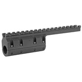 GG&G Inc. Optic Specific Mounts in Black - 1