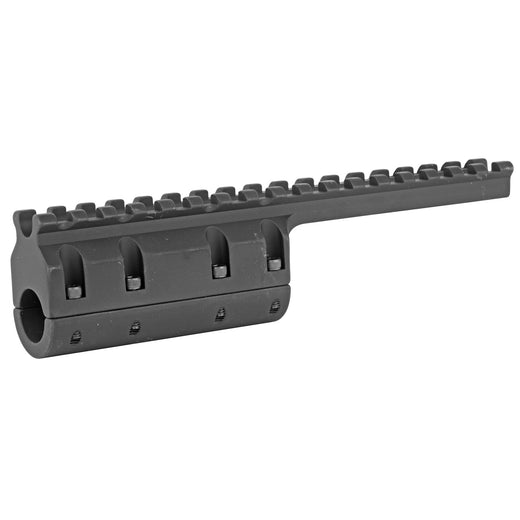 GG&G Inc. Optic Specific Mounts in Black - 1