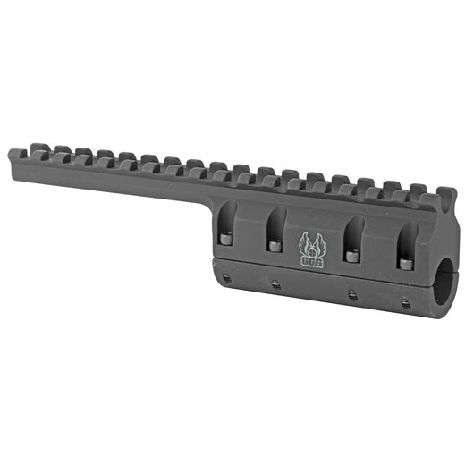 GG&G Inc. Optic Specific Mounts in Black - 2