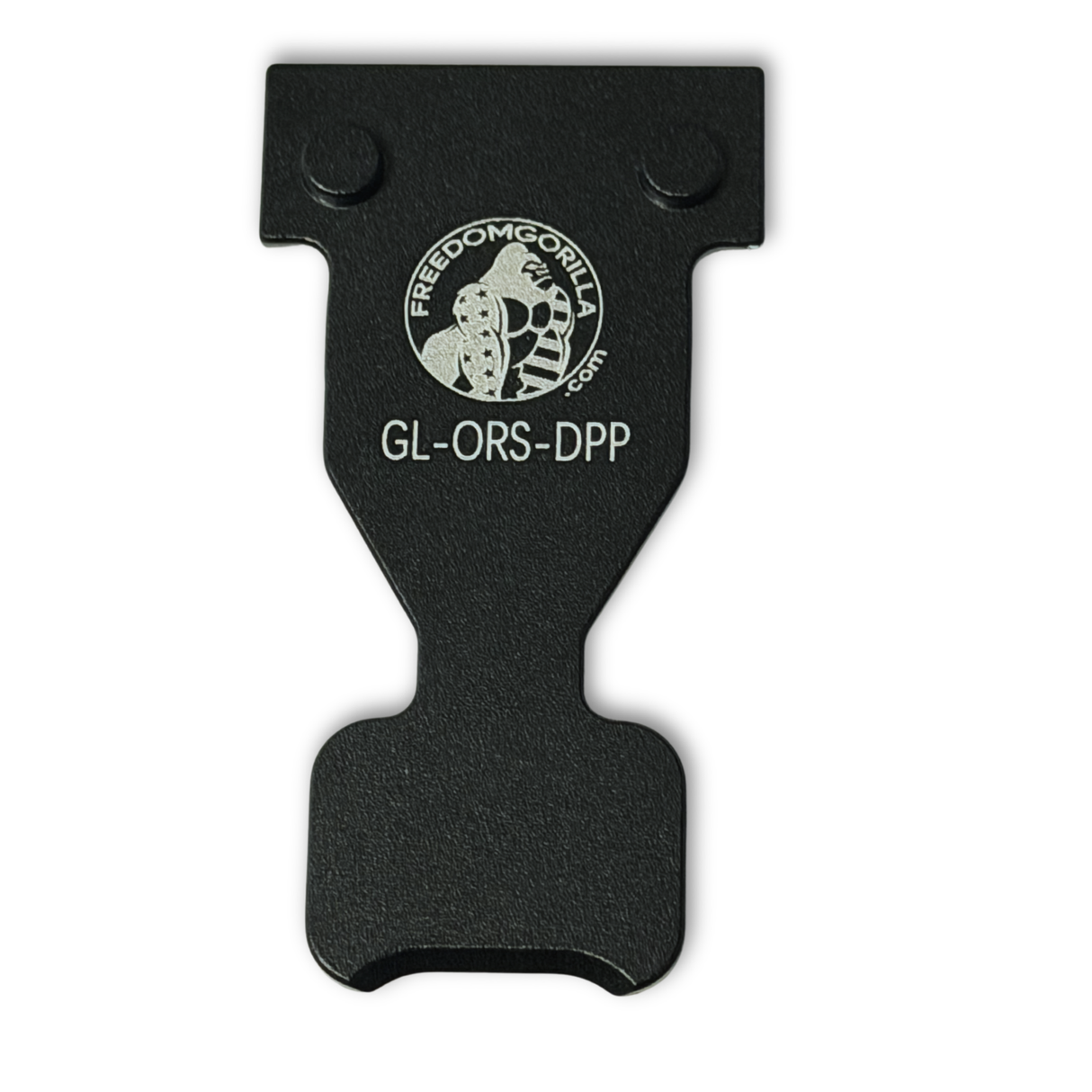 Glock Gen6 ORS to DPP Series Adapter Plate - Vortex Defender XL/ST, Venom & SCS 320 - (Does Not Fit 43X/48 or G5 MOS) - DPP