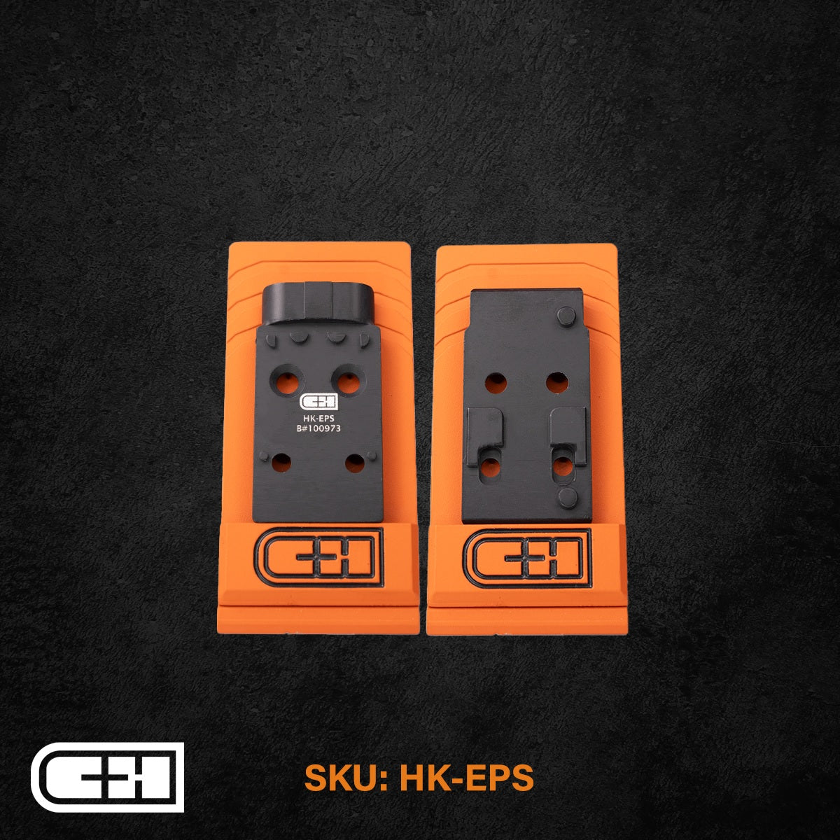 HK VP9 to Holosun EPS / EPS Carry - CHPWS - HK-EPS