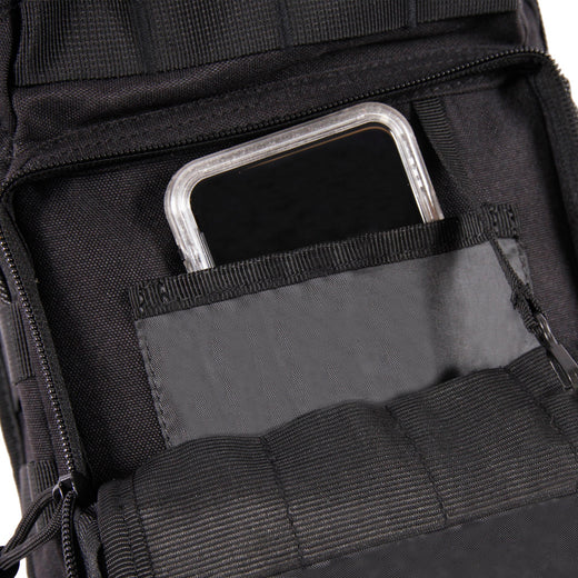 Highland Tactical Eagle Tactical Sling Bag - MOLLE
