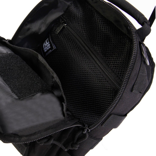 Highland Tactical Eagle Tactical Sling Bag - MOLLE