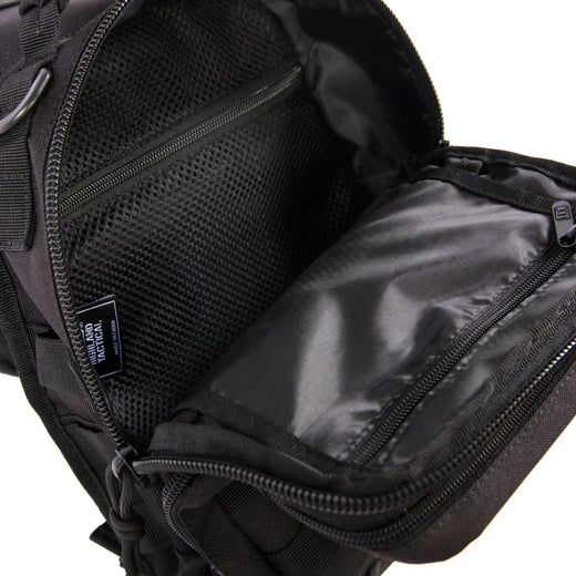 Highland Tactical Eagle Tactical Sling Bag - MOLLE