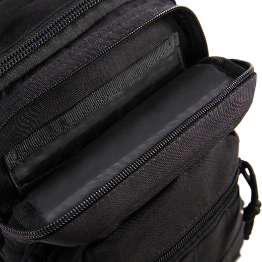 Highland Tactical Eagle Tactical Sling Bag - MOLLE