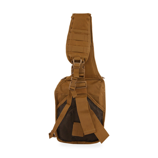 Highland Tactical Eagle Tactical Sling Bag - MOLLE