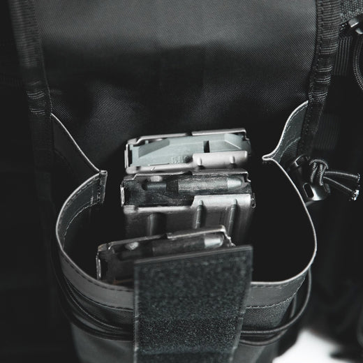 Highland Tactical Precision 37" Double Rifle Case