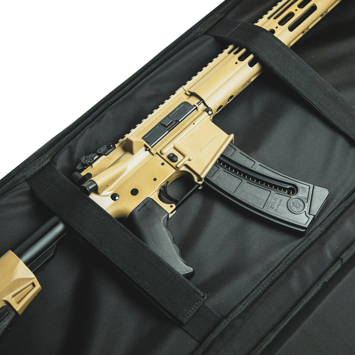 Highland Tactical Precision 37" Double Rifle Case