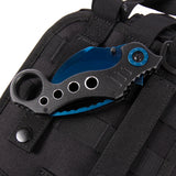 Highland Tactical Rip Away Medic Pouch MOLLE