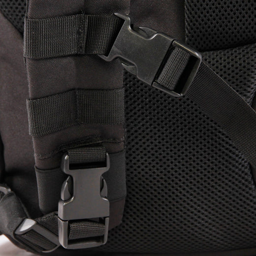 Highland Tactical Ronin Tactical Sling Bag - MOLLE