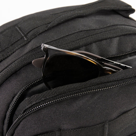 Highland Tactical Ronin Tactical Sling Bag - MOLLE