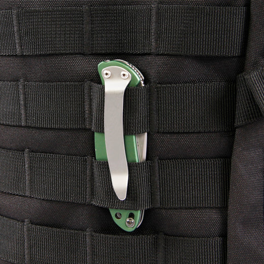 Highland Tactical Ronin Tactical Sling Bag - MOLLE