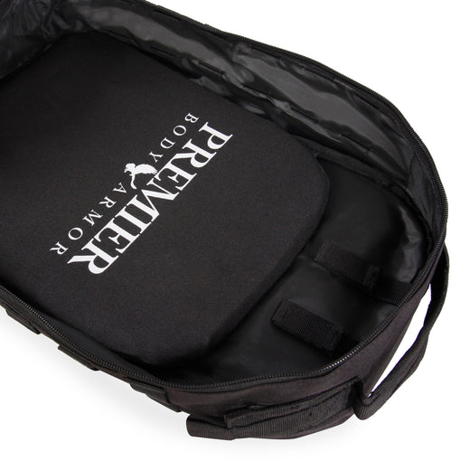 Highland Tactical Ronin Tactical Sling Bag - MOLLE