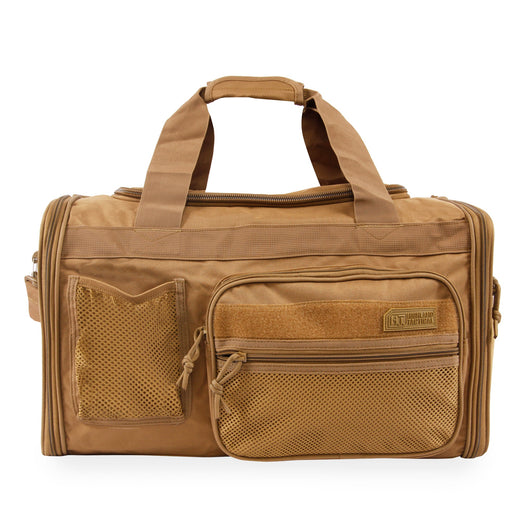 Highland Tactical Elite Tactical Duffle Bag - Expandable