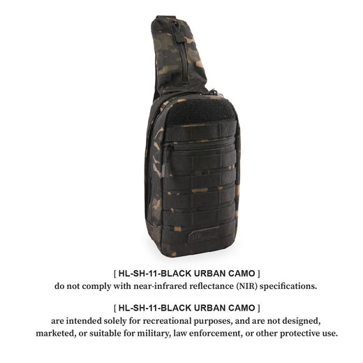Highland Tactical Expo MOLLE Sling Bag