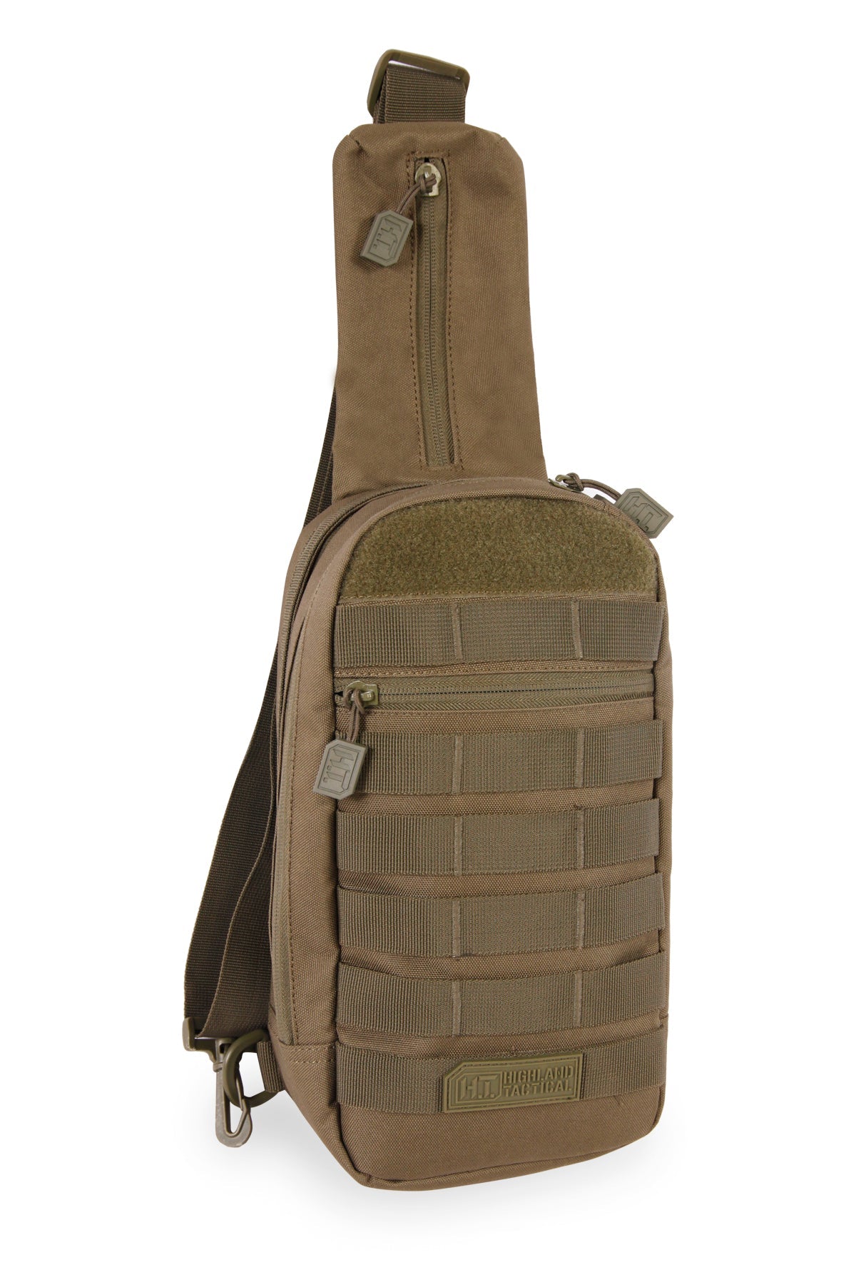 Highland Tactical Expo MOLLE Sling Bag – Freedom Gorilla