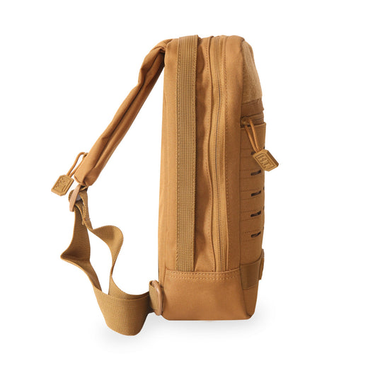 Highland Tactical Expat Tactical Sling Bag Laser Cut MOLLE