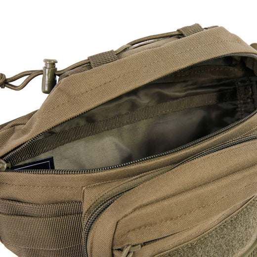 Highland Tactical Mobility Waist Pack - Tactical Fanny Pack